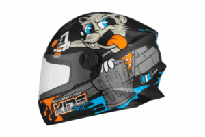 Capacete Infantil Liberty Four Kids Paint